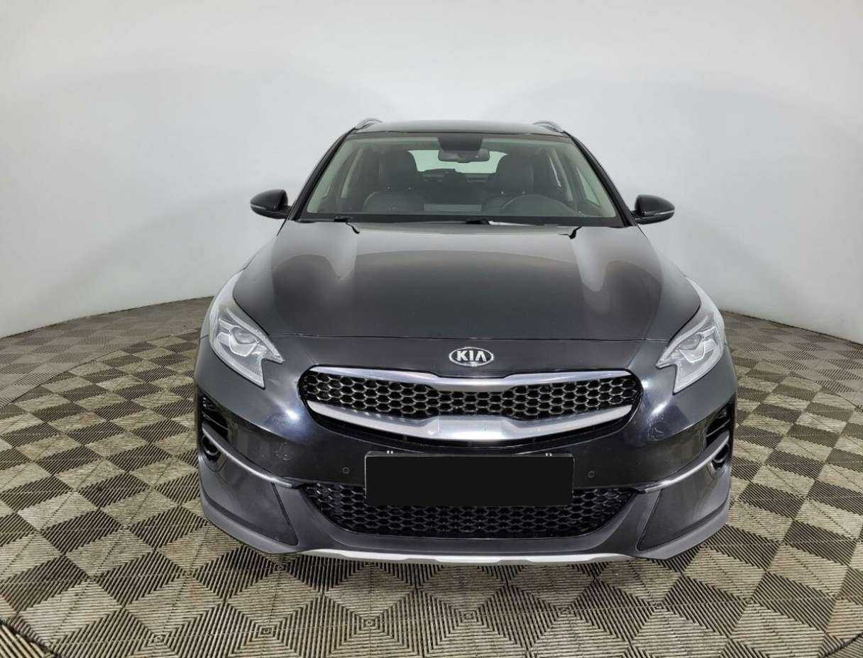 Выбранный автомобиль