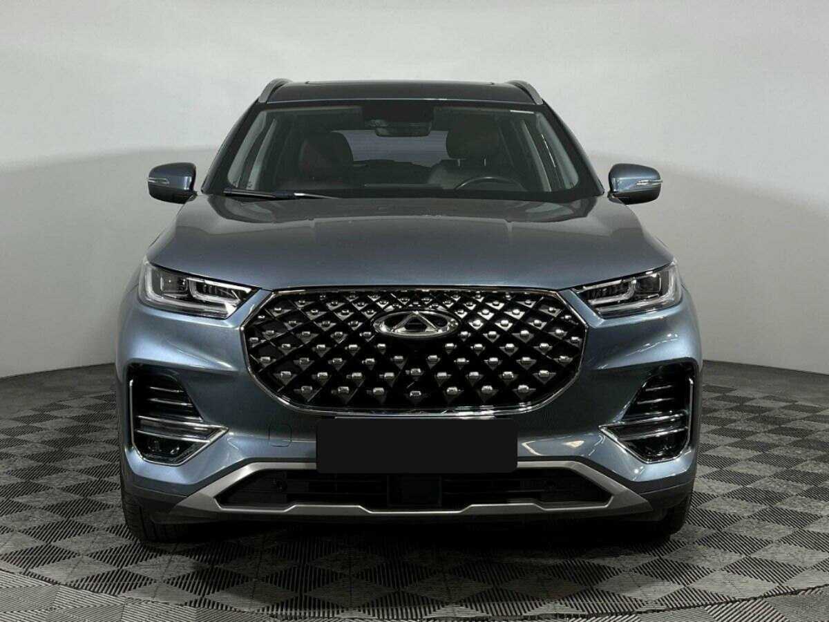 Выбранный автомобиль