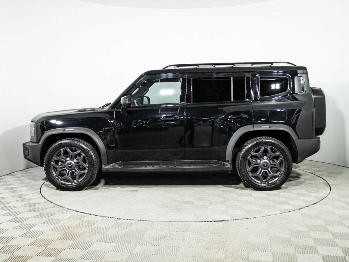 Выбранный автомобиль