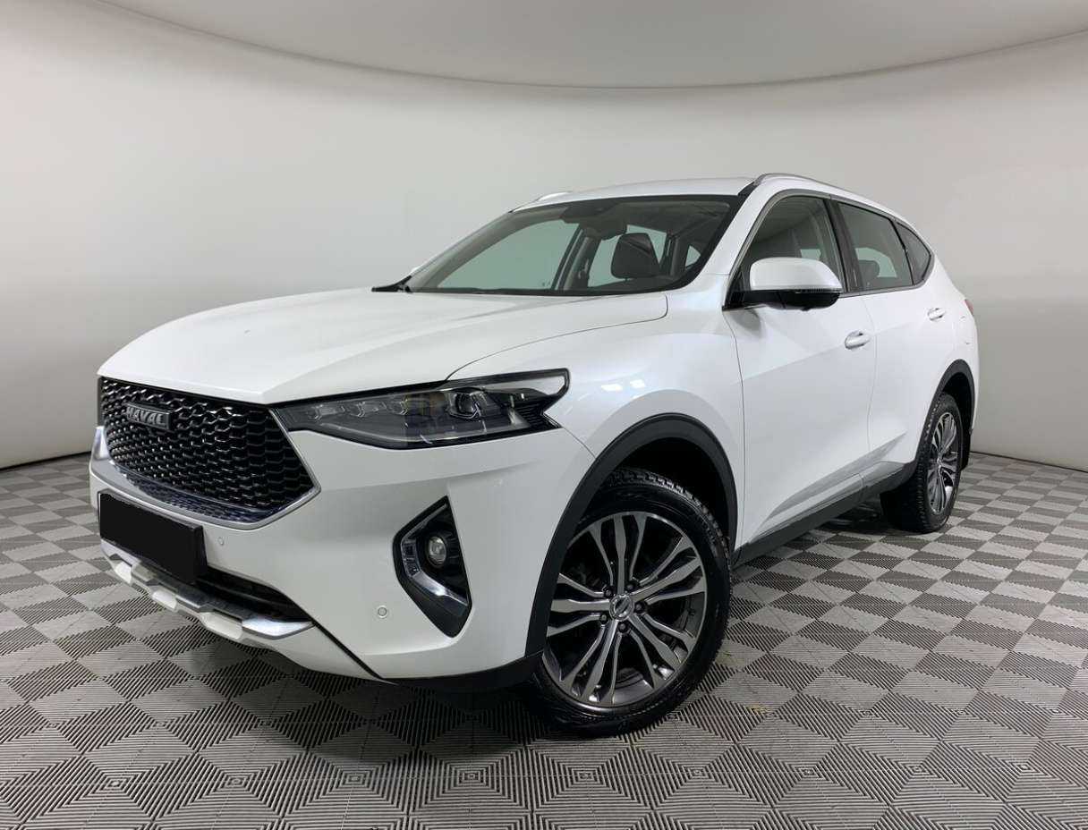 Выбранный автомобиль