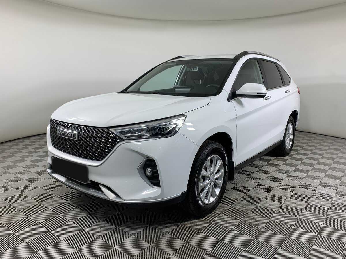 Выбранный автомобиль