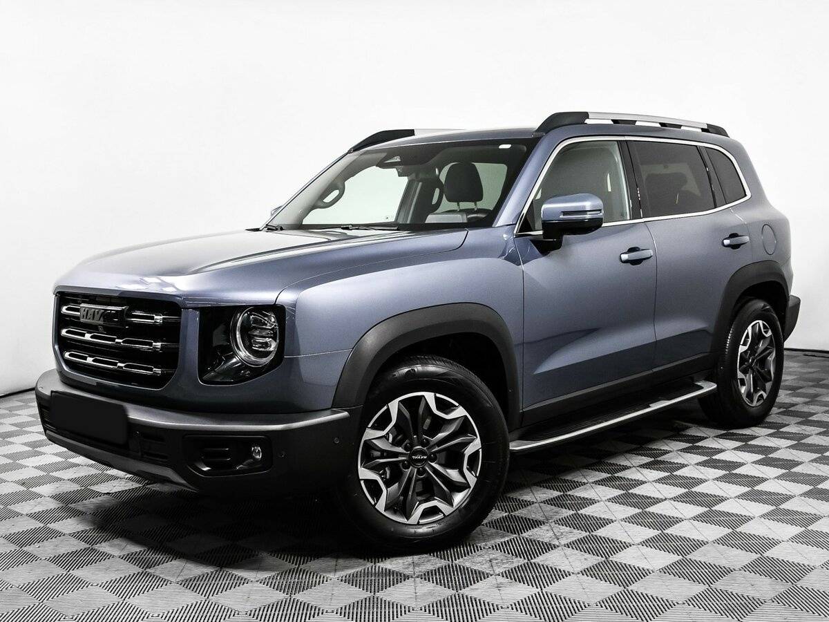 Выбранный автомобиль