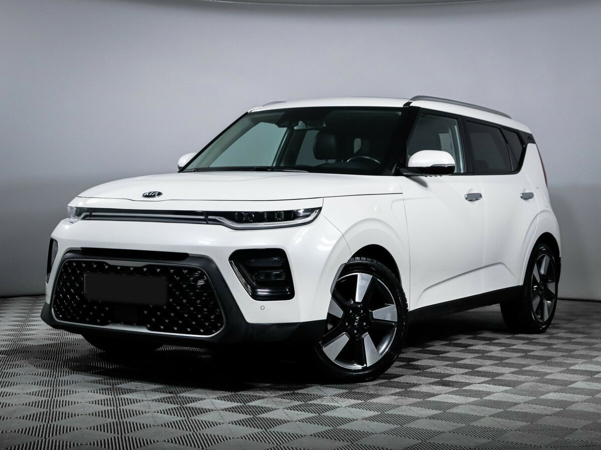 Выбранный автомобиль