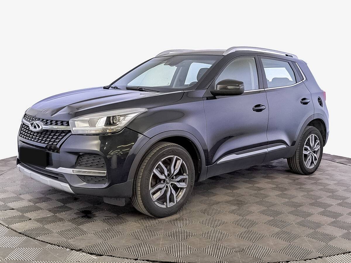 Выбранный автомобиль