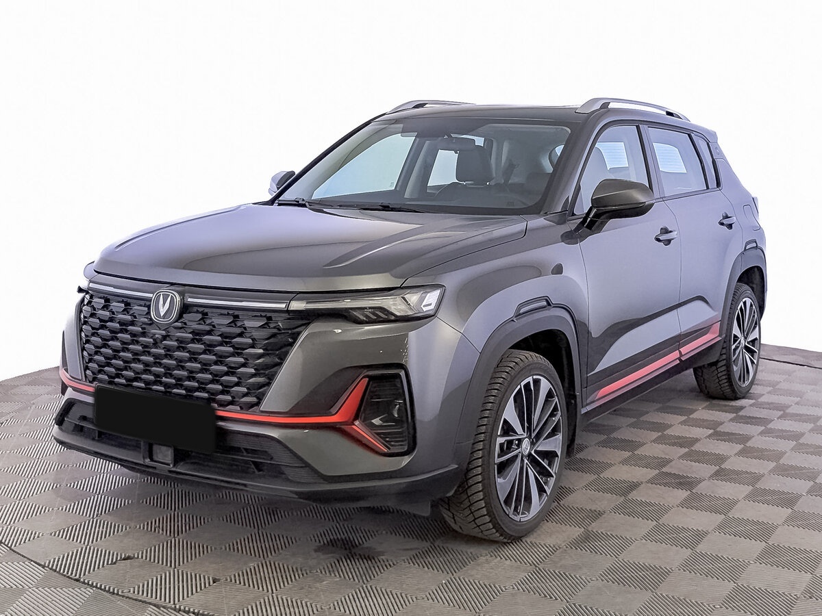 Выбранный автомобиль