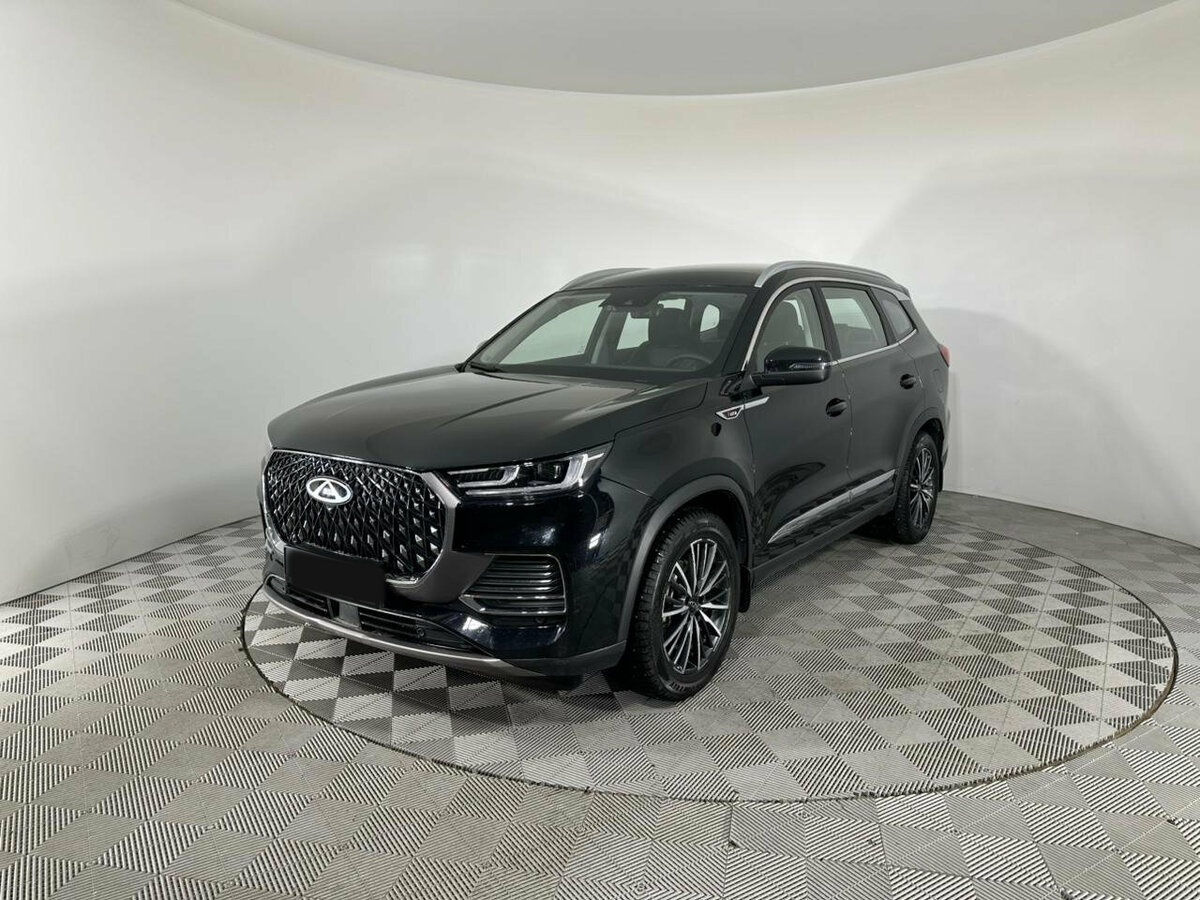 Выбранный автомобиль