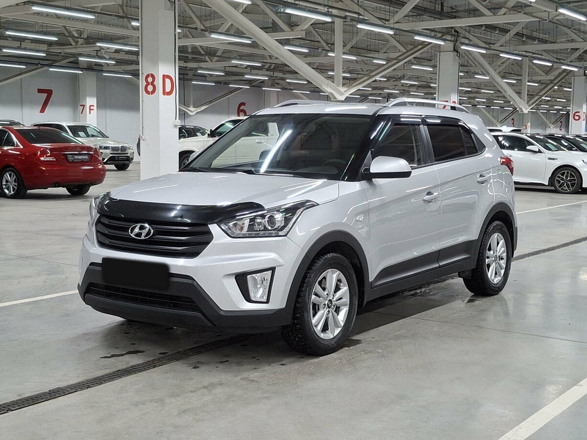 Выбранный автомобиль