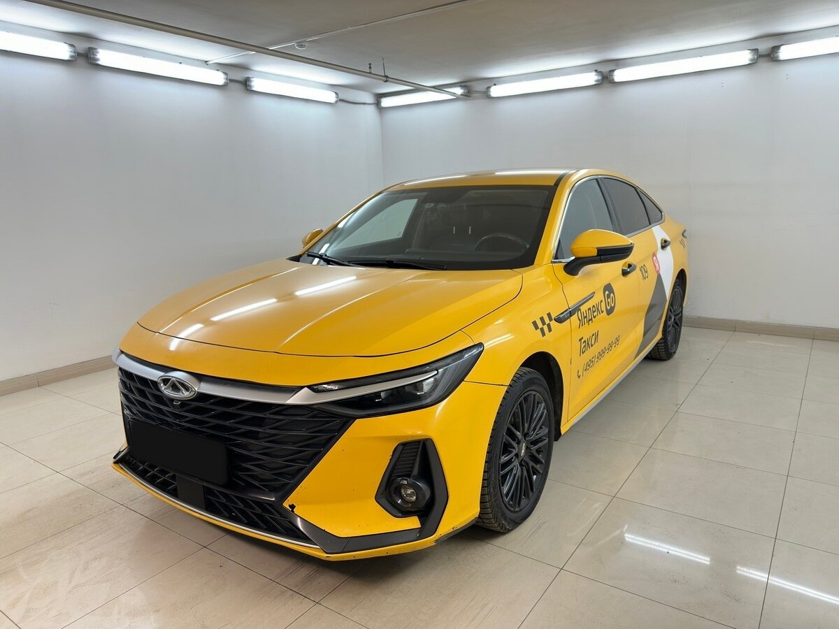 Выбранный автомобиль