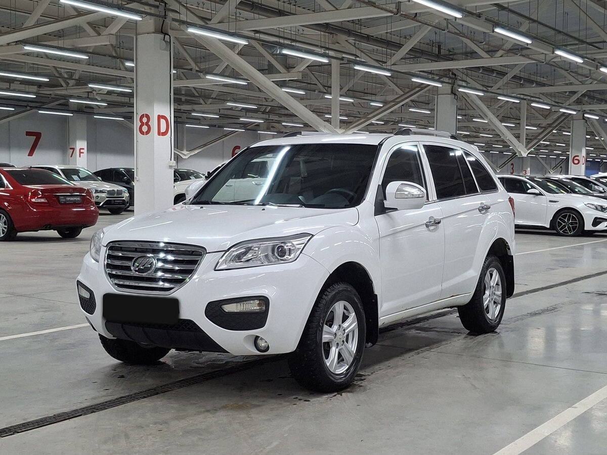 Выбранный автомобиль