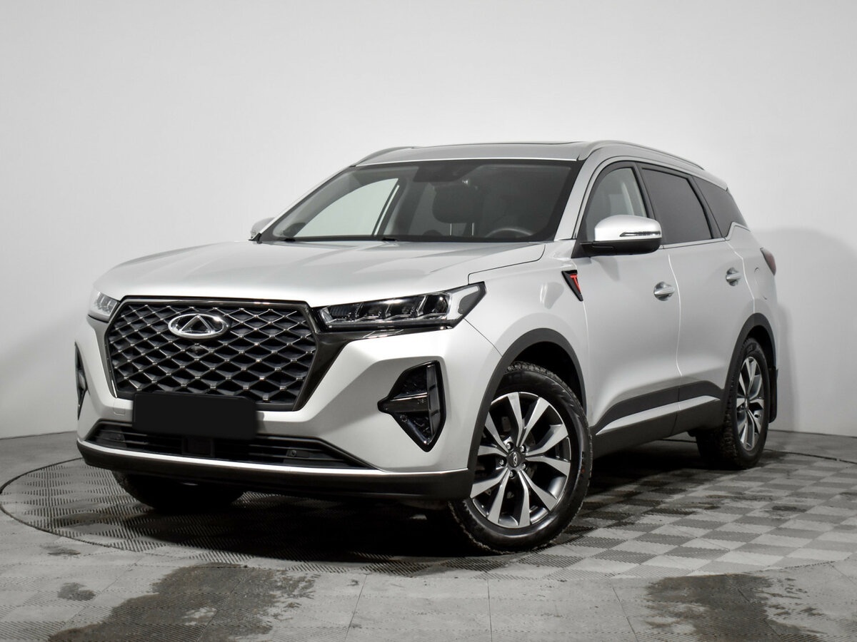 Выбранный автомобиль