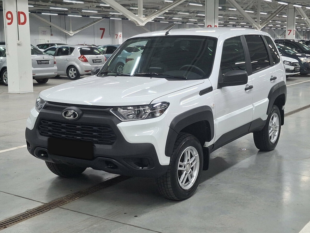 Выбранный автомобиль